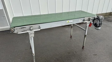 Bercomex trasportatore 205 x 70 cm