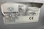 Bercomex conveyor 205 x 70 cm