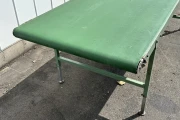 Bercomex conveyor 306 x 100 cm with adjustable speed