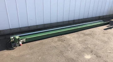 Bercomex conveyor 500 x 40 cm