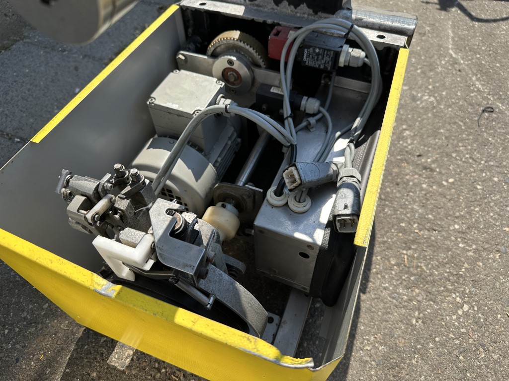Bercomex CRM FL-GX