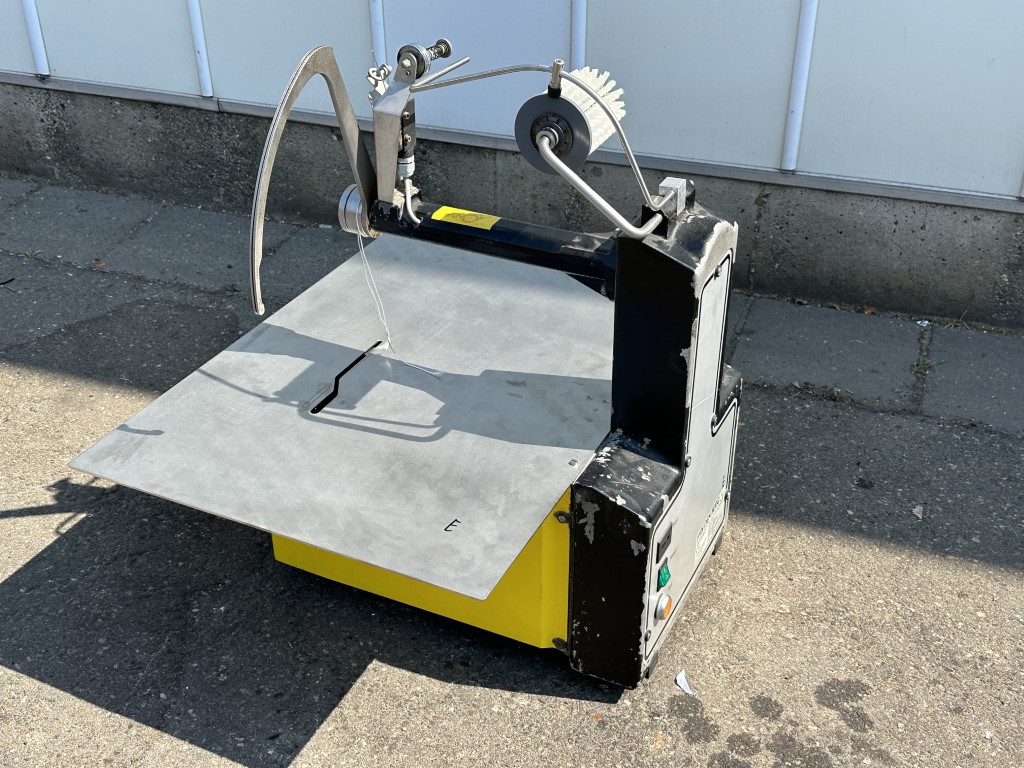 Bercomex CRM Binding машина
