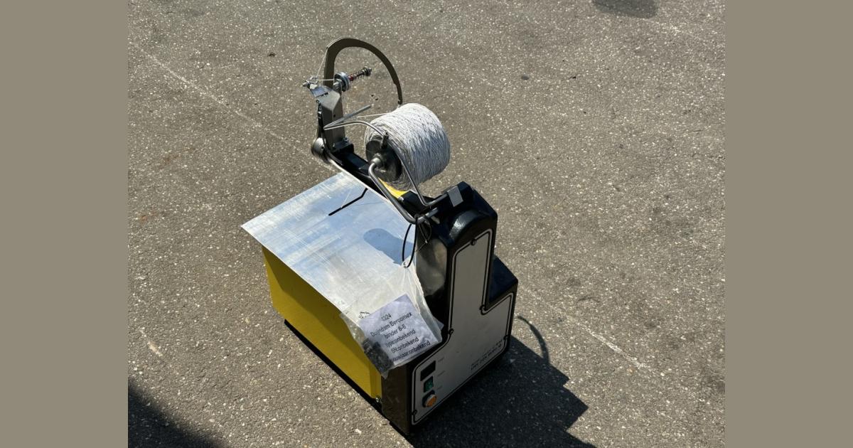 Bercomex CRM • Duijndam Machines