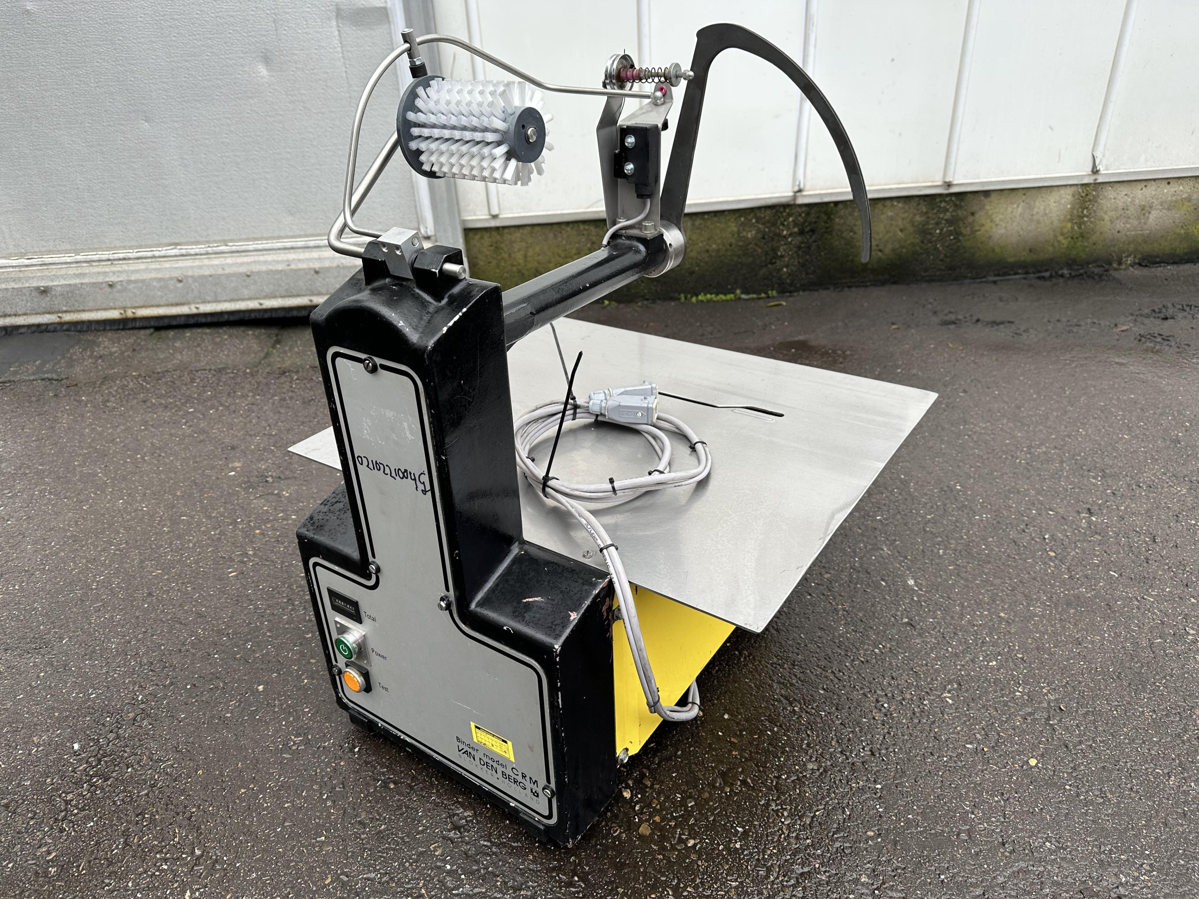 Bercomex 269FRGX