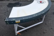 Bercomex curved conveyor