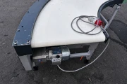 Bercomex curved conveyor