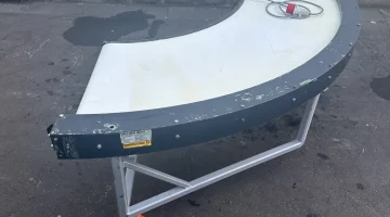 Bercomex Криволинейный конвейер