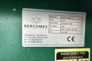Bercomex CVE emmervulmachine voor bloemen