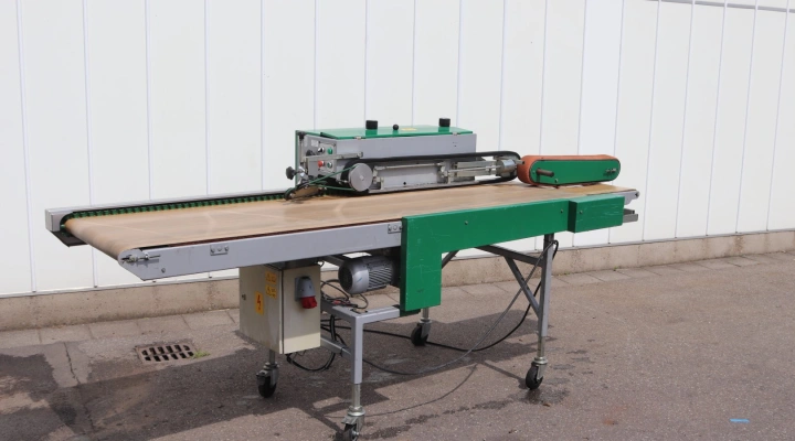 Bercomex ONB10 debulbing machine for tulips