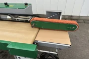 Bercomex debulbing machine for tulips