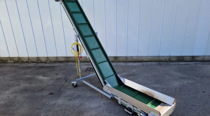 Bercomex GEKO elevator