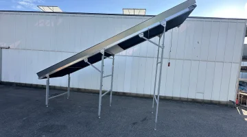 Bercomex Элеваторный конвейер 560 х 100 см