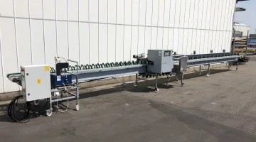 Bercomex SBB-SL5-DD bloemenboslijn