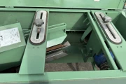 Bercomex flower processing machine with 2 CRM binding machines