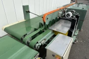 Bercomex flower processing machine with 2 CRM binding machines