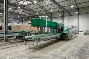 Bercomex Furora flower processing machine