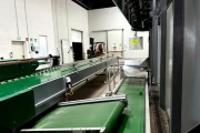 Bercomex Furora flower processing machine