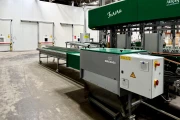 Bercomex Furora flower processing machine