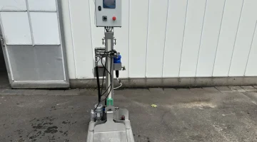 Bercomex Quickfill wiaderko do napełniania kwiatów