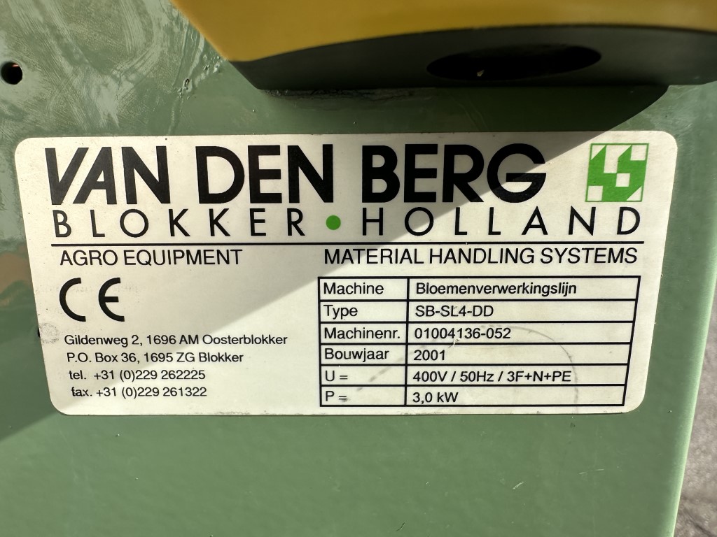 Bercomex SB-SL4-DD