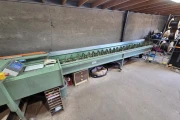 Bercomex SO2BB-SL3-DD flower processing machine