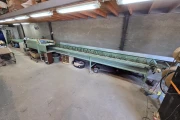 Bercomex SO2BB-SL3-DD flower processing machine
