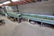 Bercomex SO2BB-SL3-DD flower processing machine