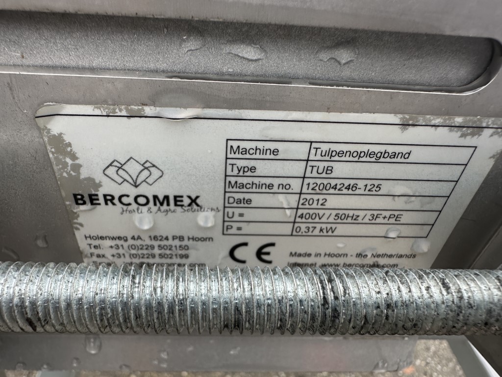 Bercomex vlak �������� 105 � 70
