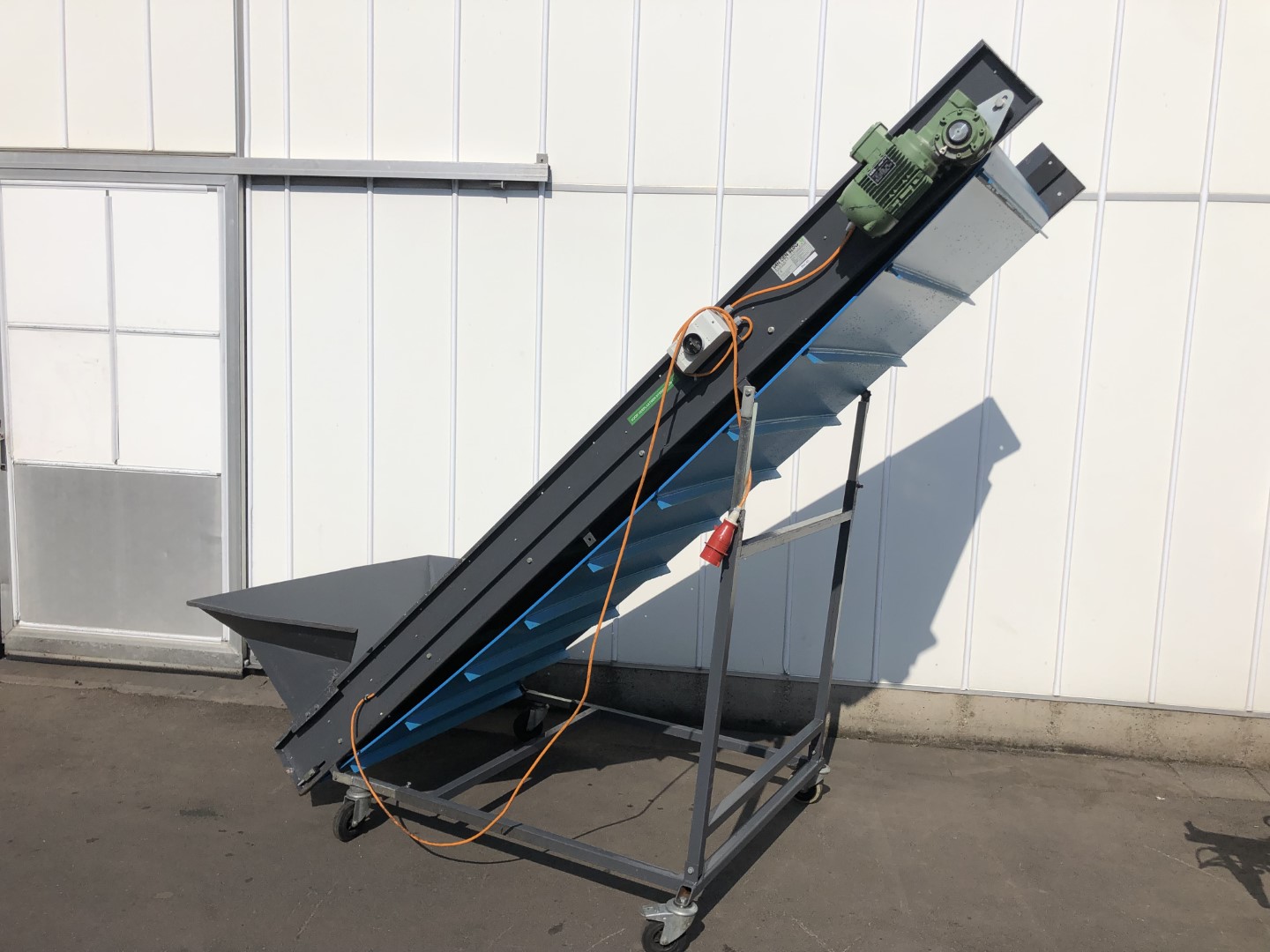 Bercomex EV1