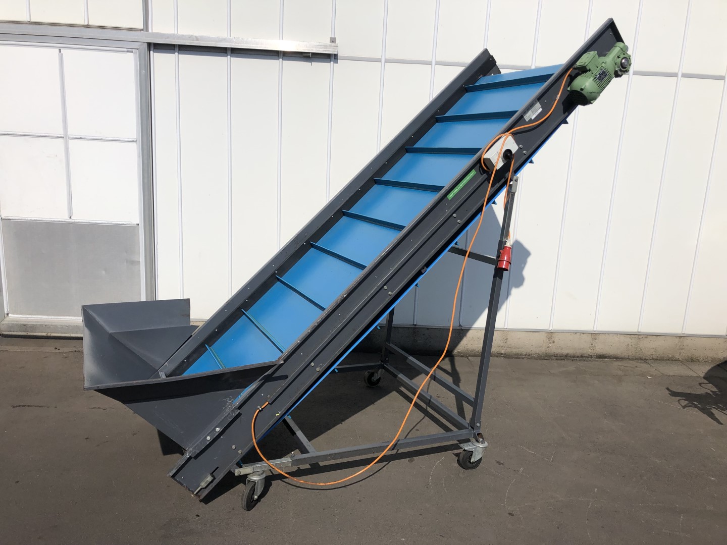 Bercomex EV1