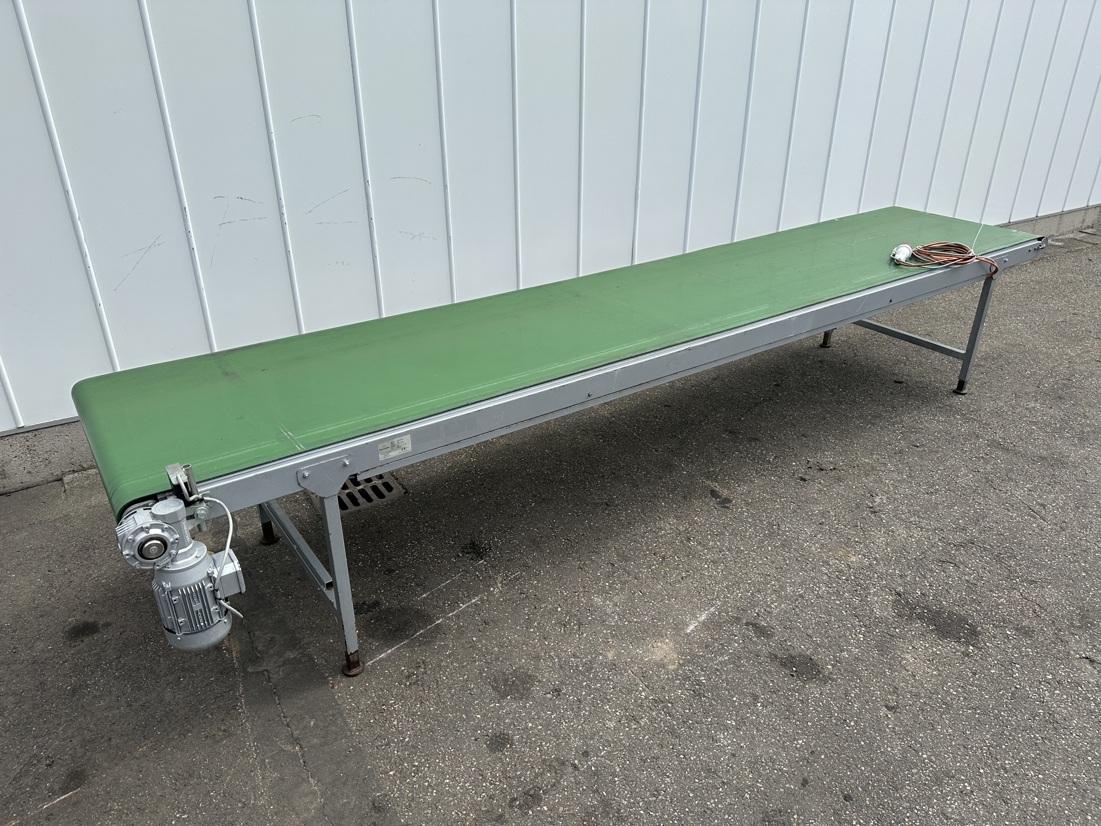 Bercomex VZB ������������� �������� 410 � 90 ��