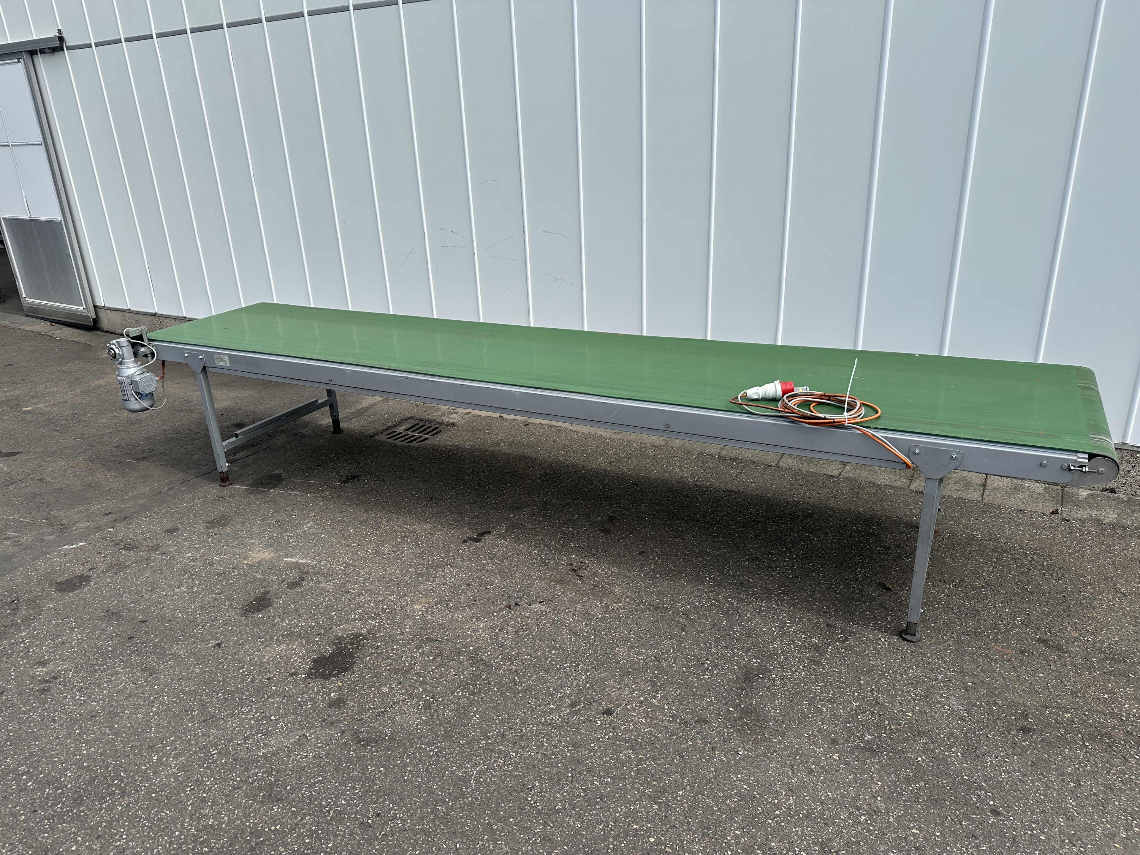 Bercomex VZB ������������� �������� 410 � 90 ��