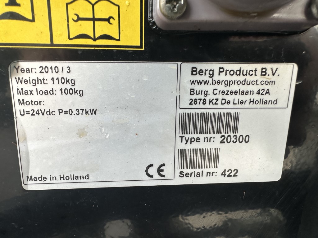 Berg ������������� ������������ �������