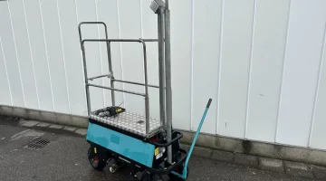 Berg Elektrokarren