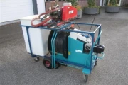 Berg electric hosereel,sprayer image 1