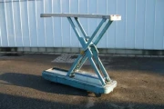  Berg electro- piperail trolley image 1