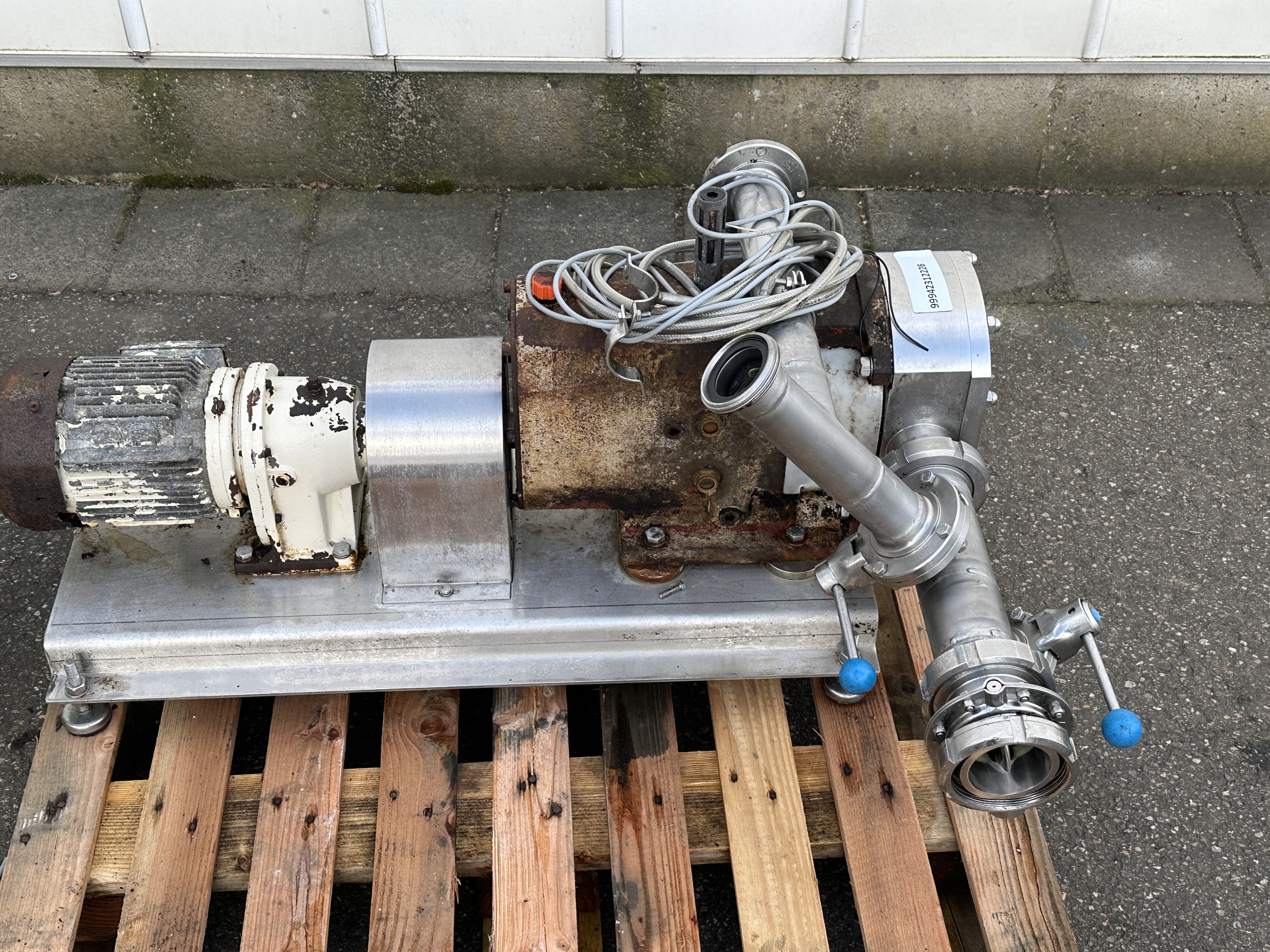 Berief RW2000