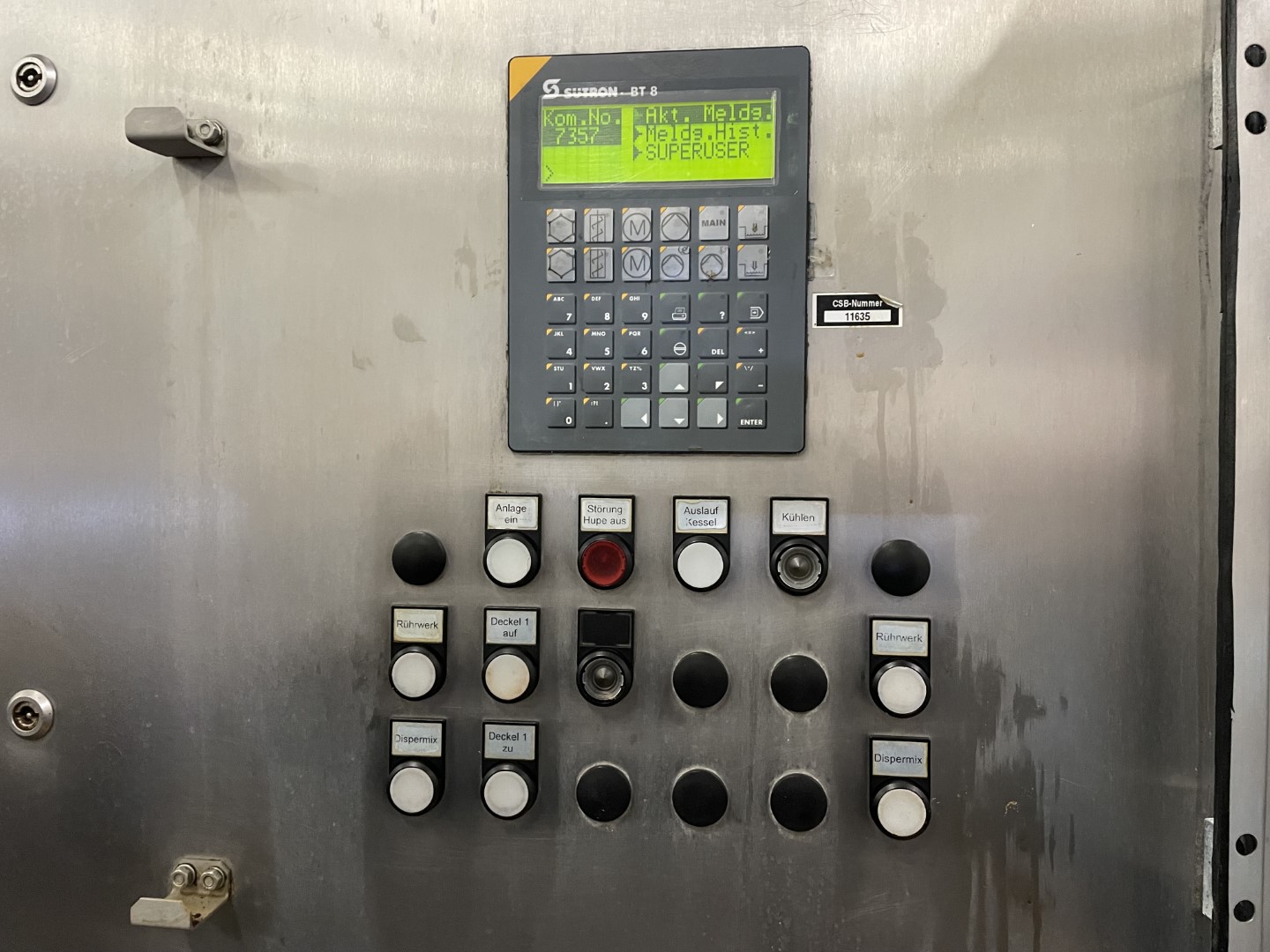 Berief RW2000