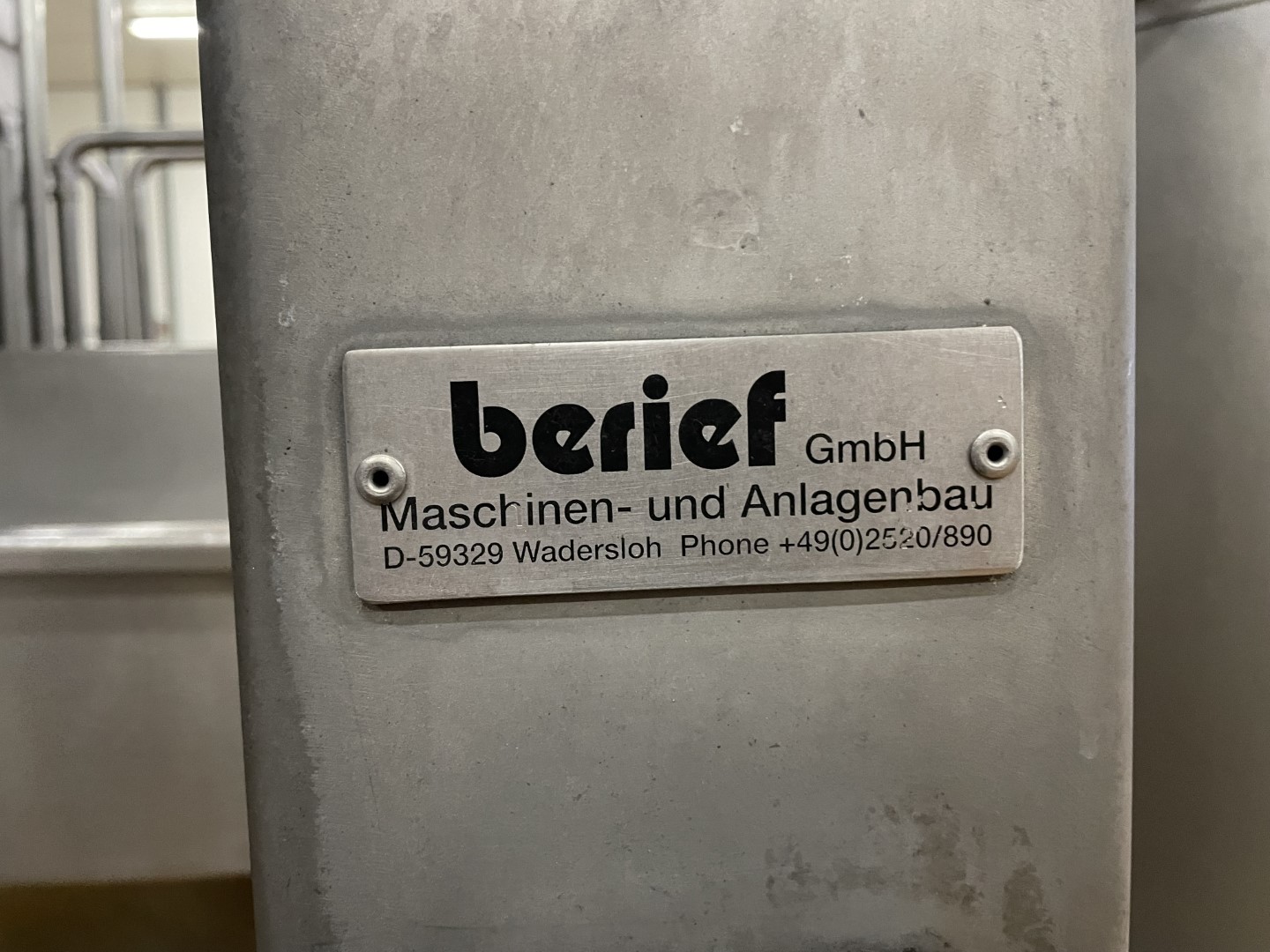 �������������� Berief ��� ��������� � �������������� ������������ � ������� ��������