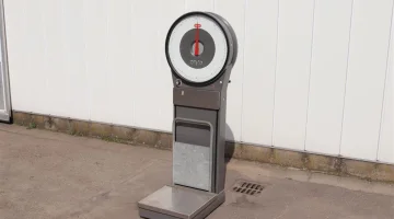 Bilancia per orologi Berkel 100 kg