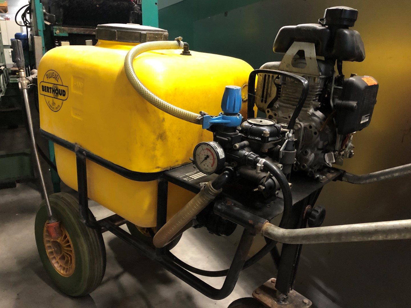 ������������� Berthoud 120 ������ � ���������� ����������