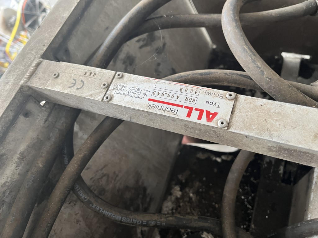 Besseling KDR 400 �����a ��� ����� ���� ������ 400 ��
