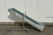 MTF BFU elevator incline conveyor 205 x 39 cm
