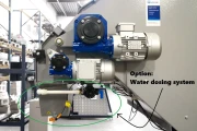 Logitec DB-40 Big Bale Dosage Bunker Motor unit