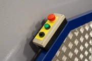 Logitec DB-40 Big Bale Dosage Bunker Control Buttons
