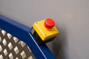 Logitec Big-Bale Dosage Bunker Stop Button