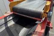 Bijlsma Hercules 2-607 telescopic conveyor 2 conveyors of 600 cm x 70 cm