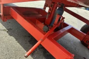 Bijlsma Hercules 2-607 telescopic conveyor 2 conveyors of 600 cm x 70 cm
