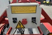 Bijlsma Hercules 2-607 telescopic conveyor 2 conveyors of 600 cm x 70 cm