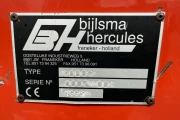Bijlsma Hercules 9000 weighing machine